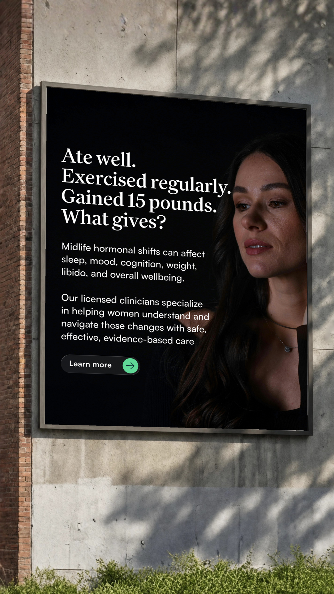 ScienceandHumans Facebook ad