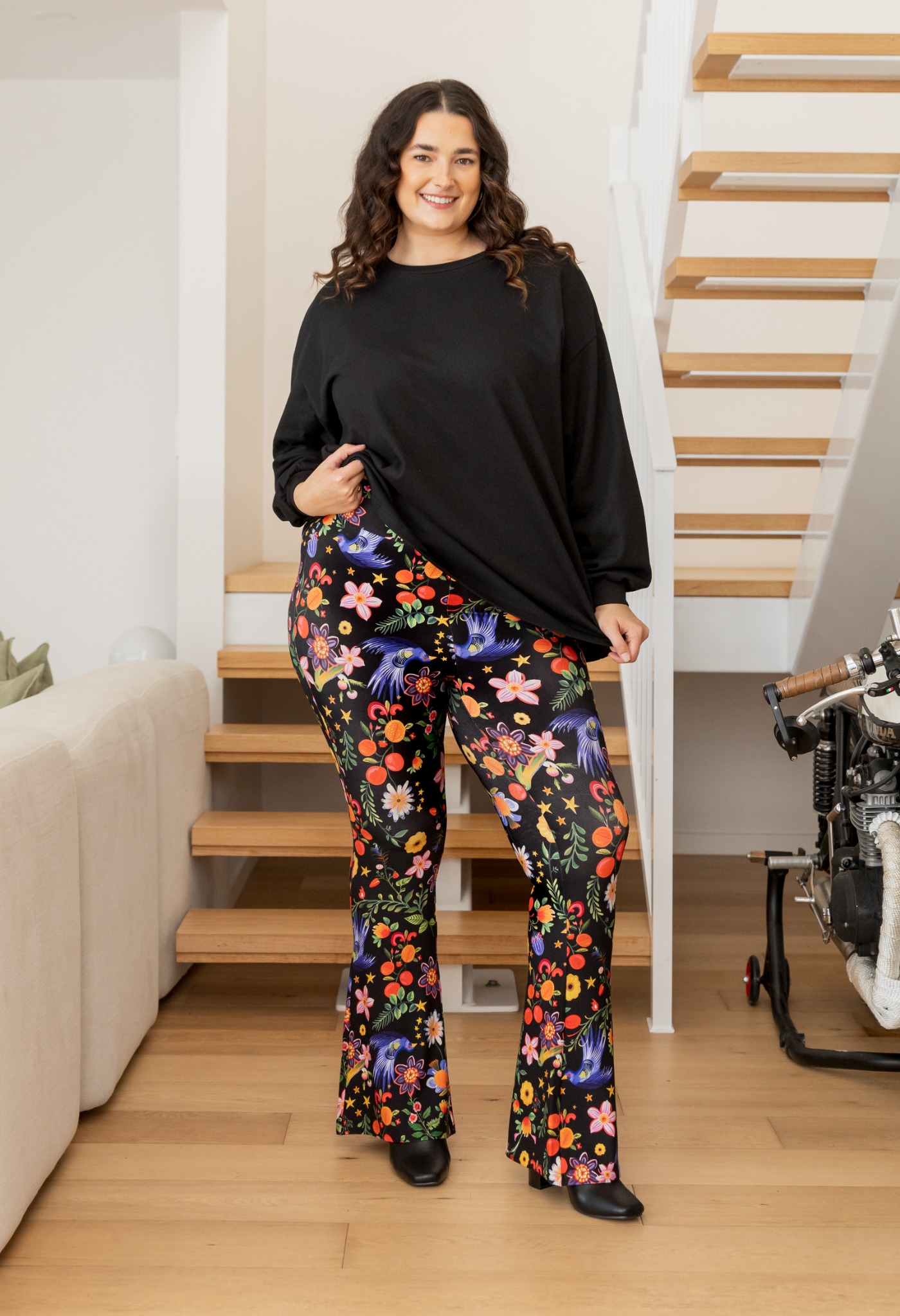 Proud Poppy Clothing Facebook ad