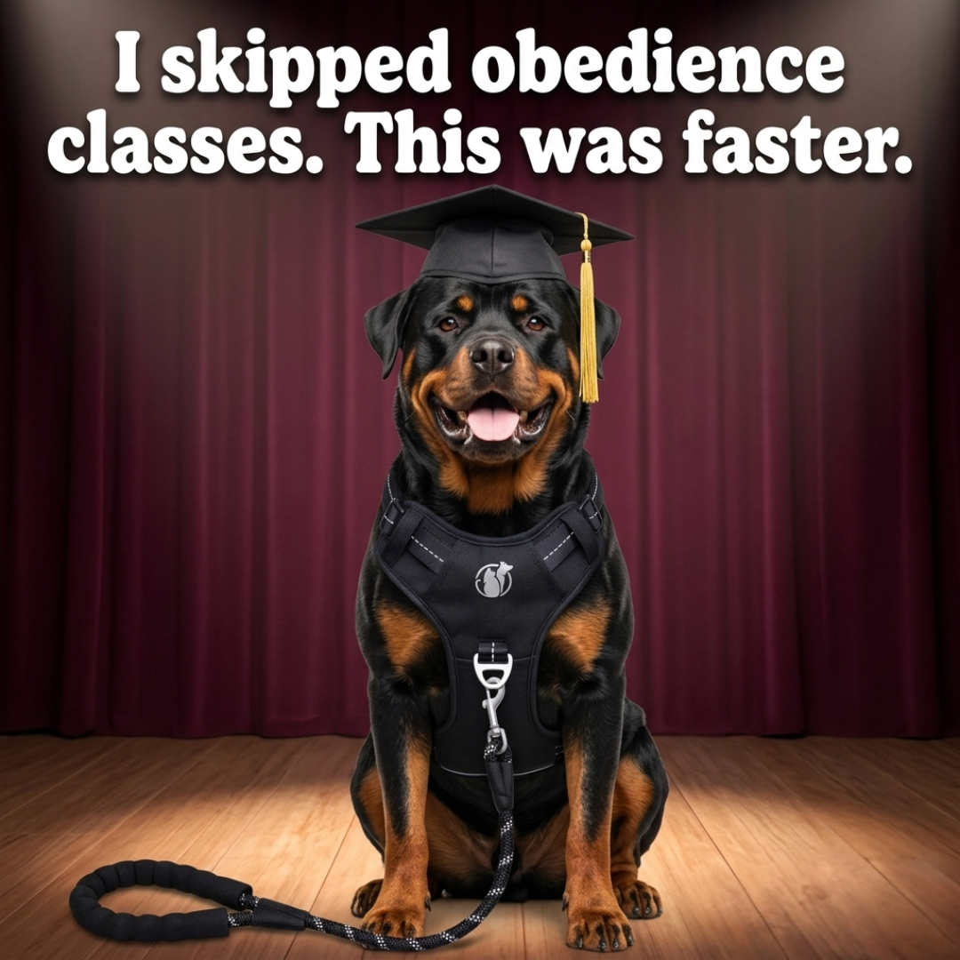 Life's Better With Dogs Blog Facebook ad