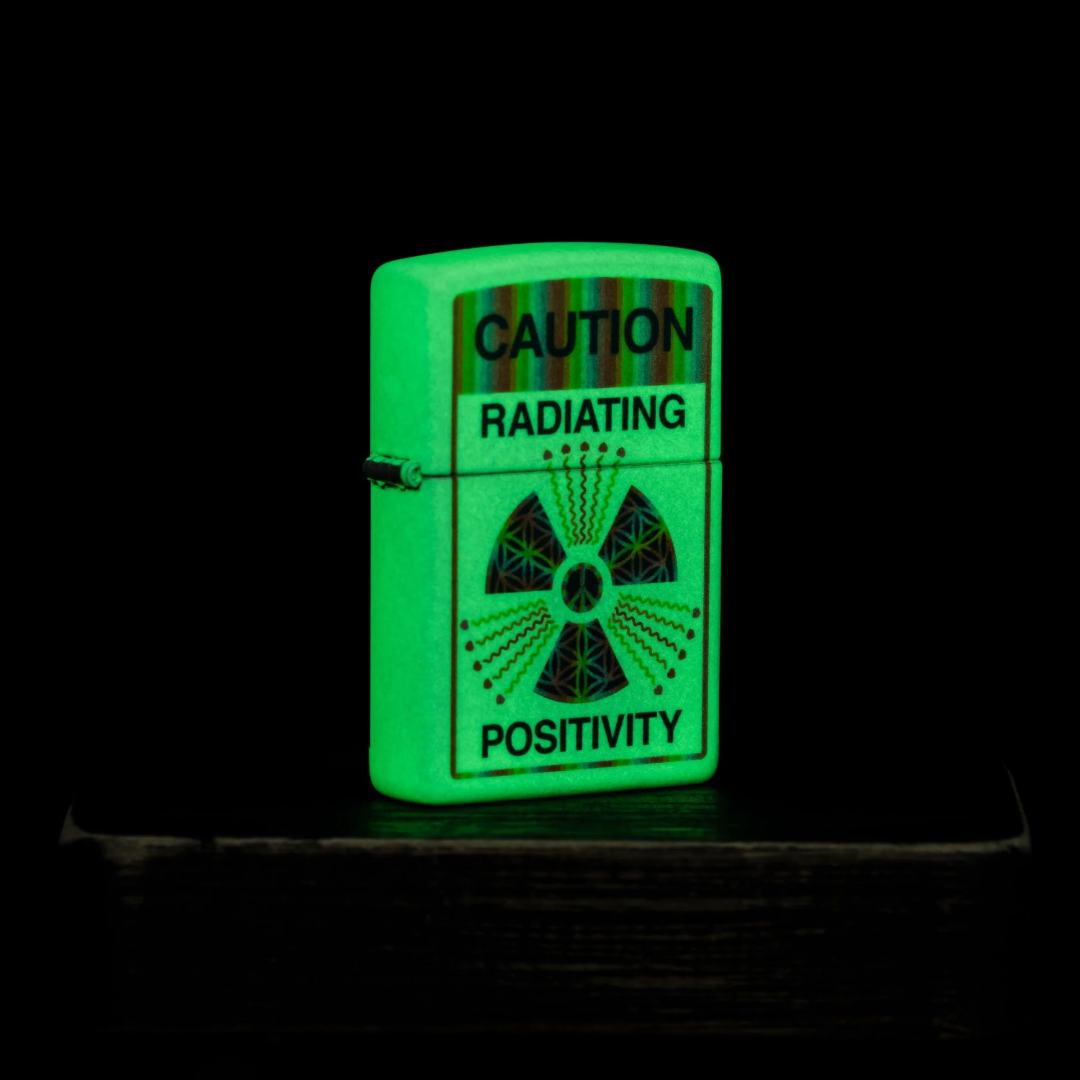Zippo Facebook ad