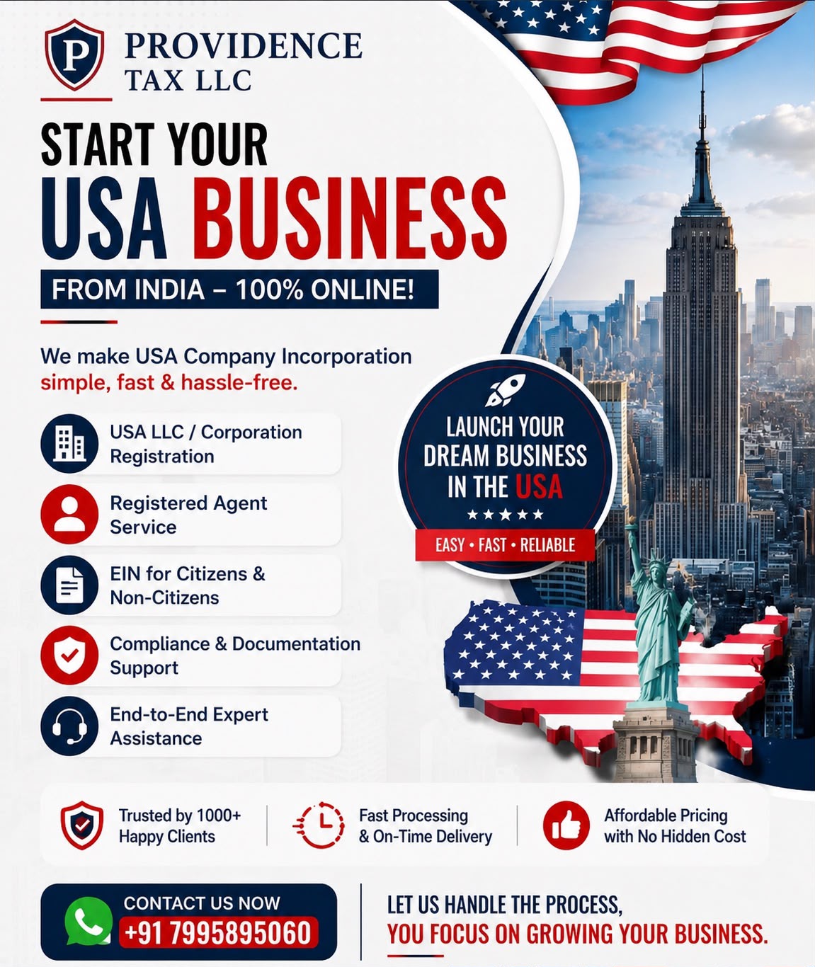 Efin Provider Facebook ad: 100% Secure Process