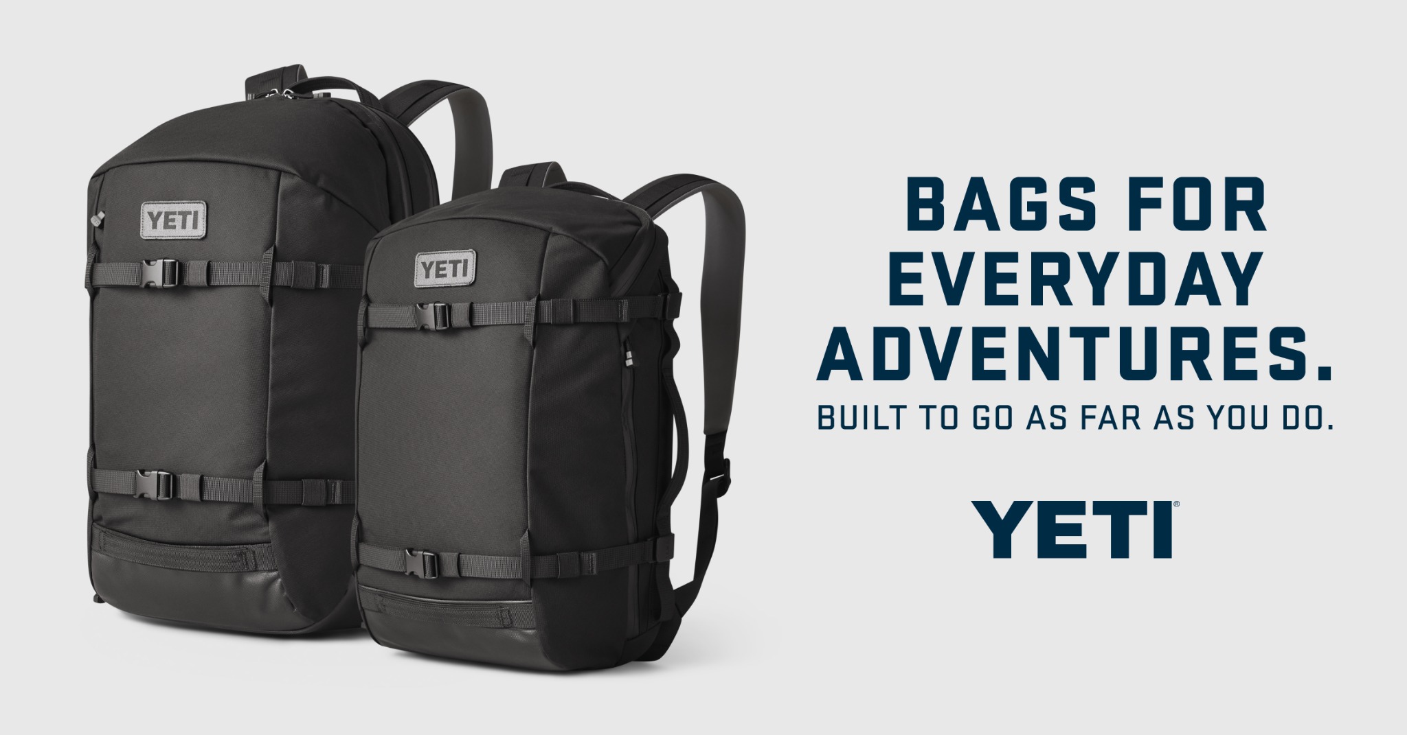 YETI Europe Facebook ad