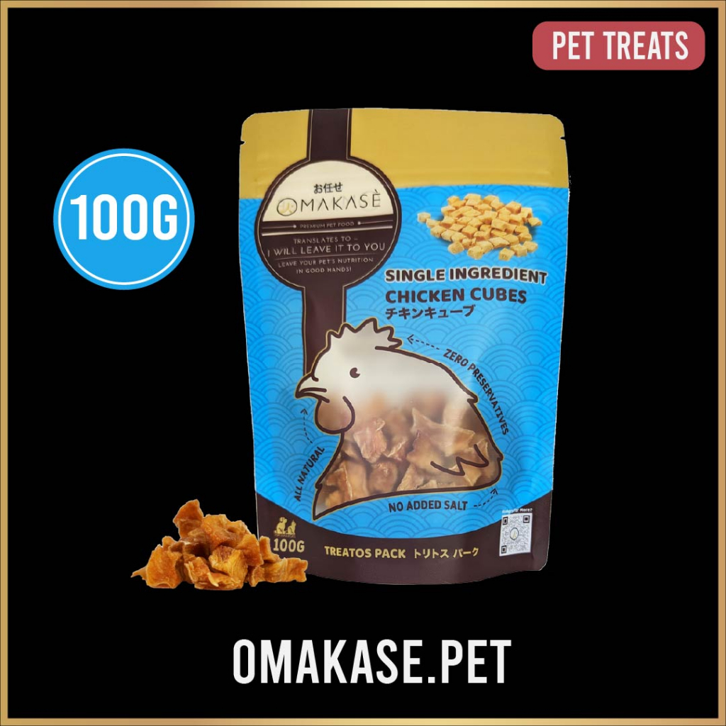 Omakase.pet Facebook ad