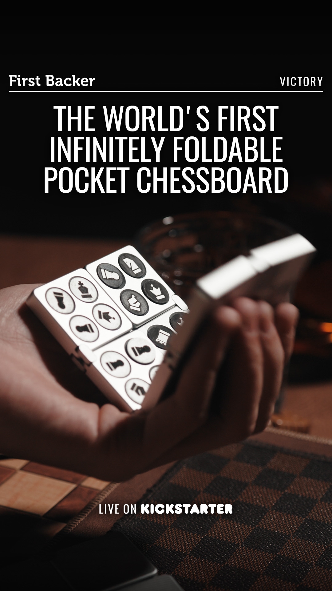 Tabletop Games Crowdfunding Projects Facebook ad