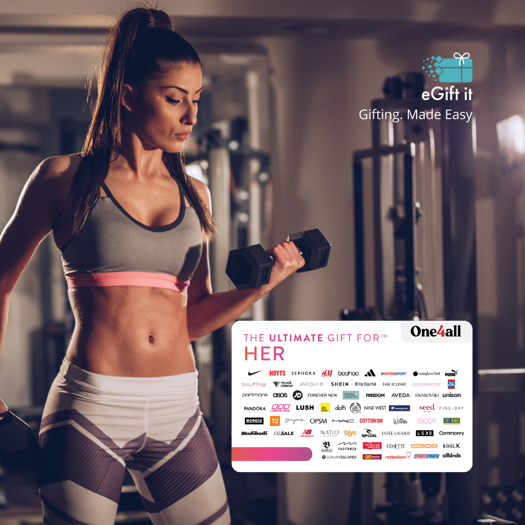 e-Gift it Facebook ad
