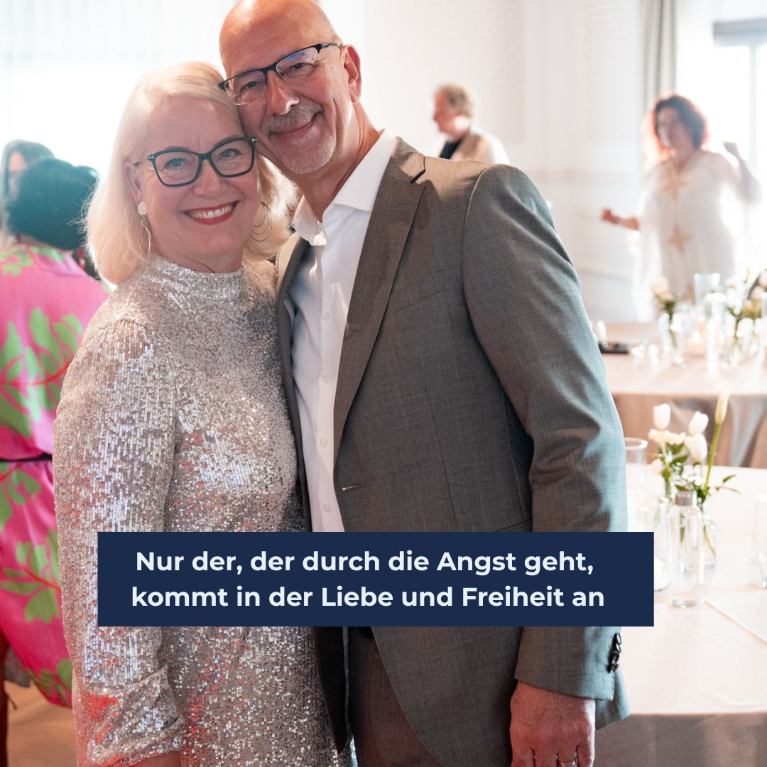 Annett Bergmann Facebook ad: Coaching Kunden per Smartphone