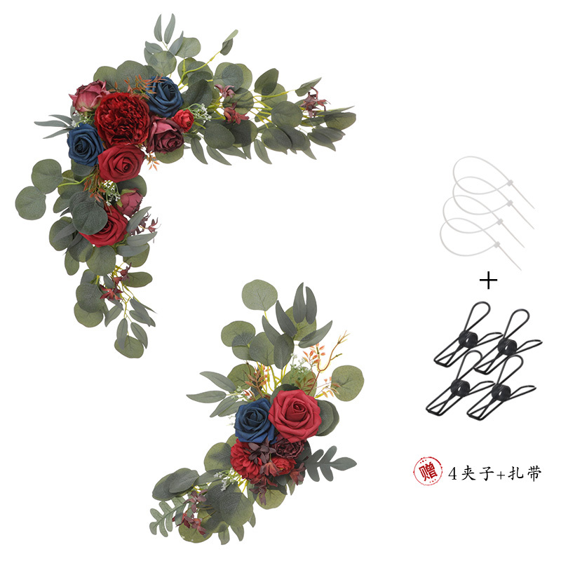 Wedding Superstore Facebook ad: Affordable and reusable artificial flowers for weddings…