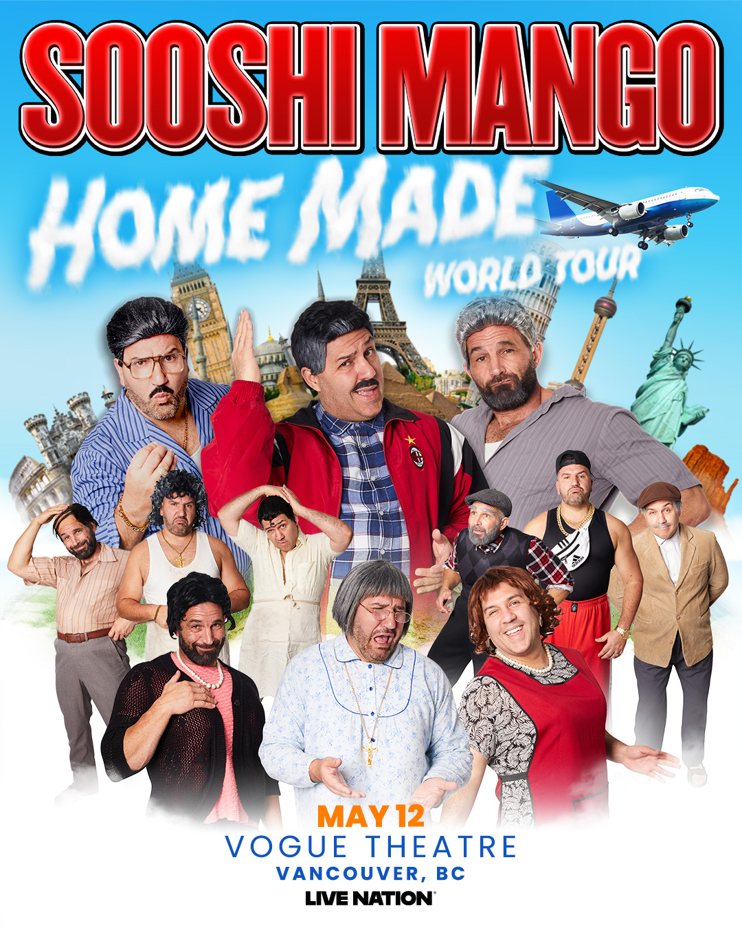 Sooshi Mango Facebook ad from Feb 28, 2026