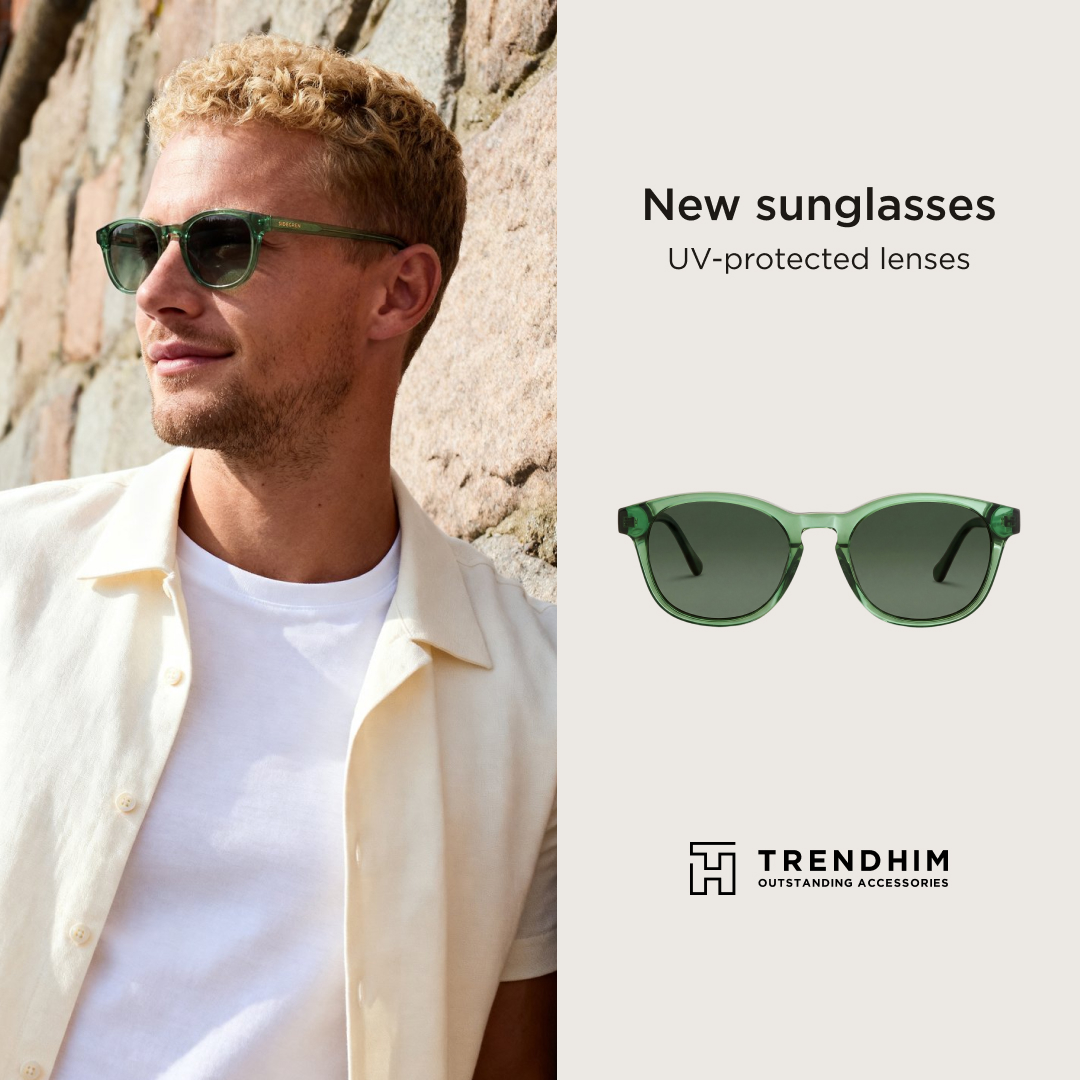 Trendhim Facebook ad