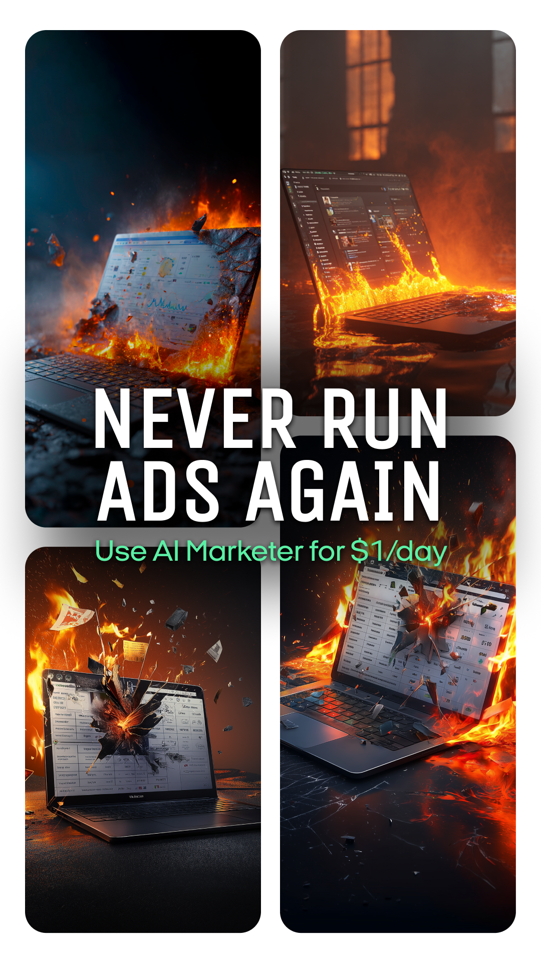 Zeely Facebook ad