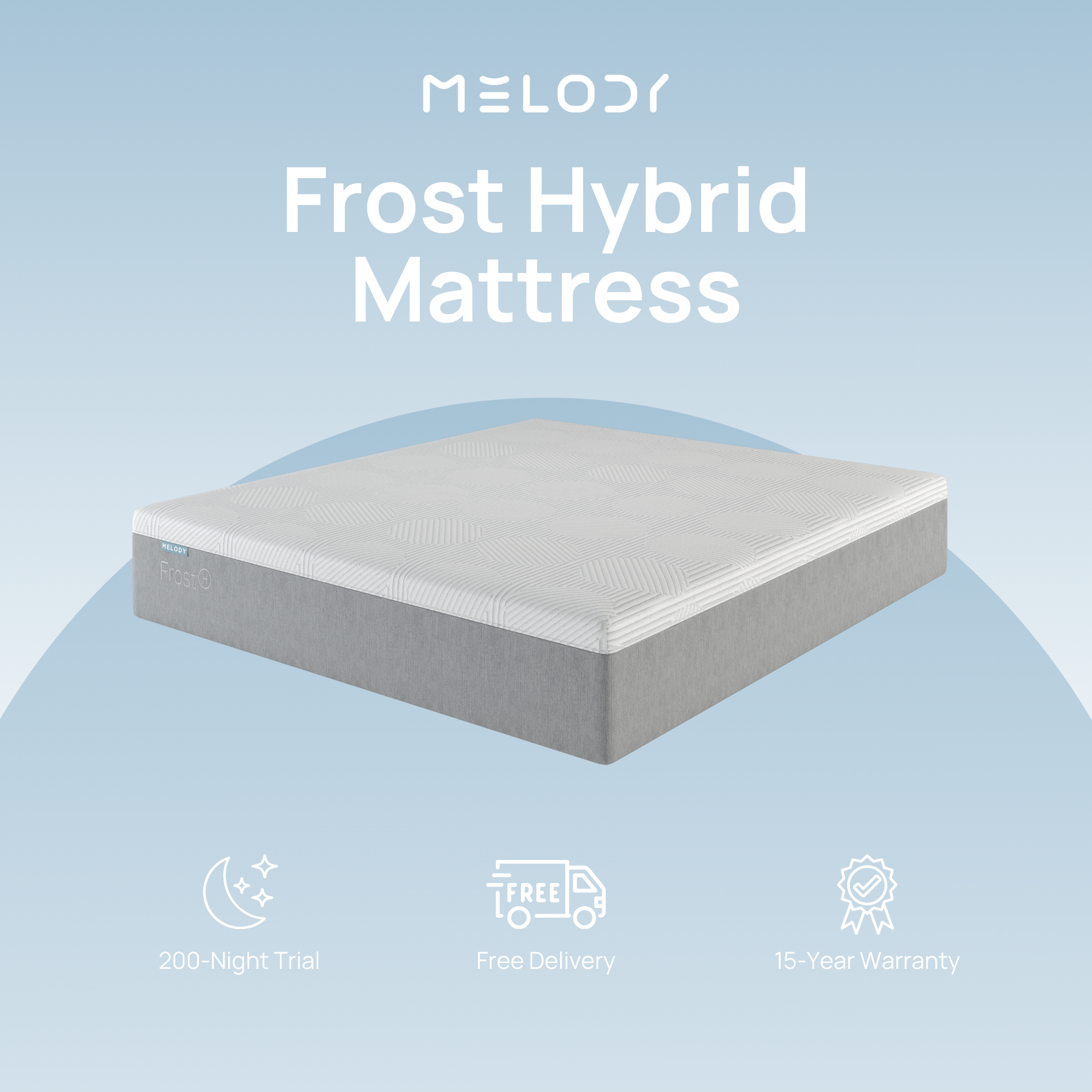Melody Sleep Singapore Facebook ad