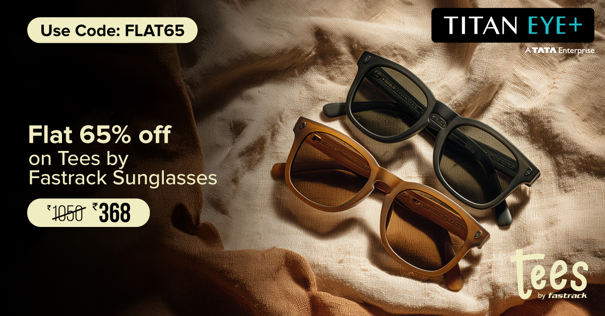 Titan Eyeplus Facebook ad