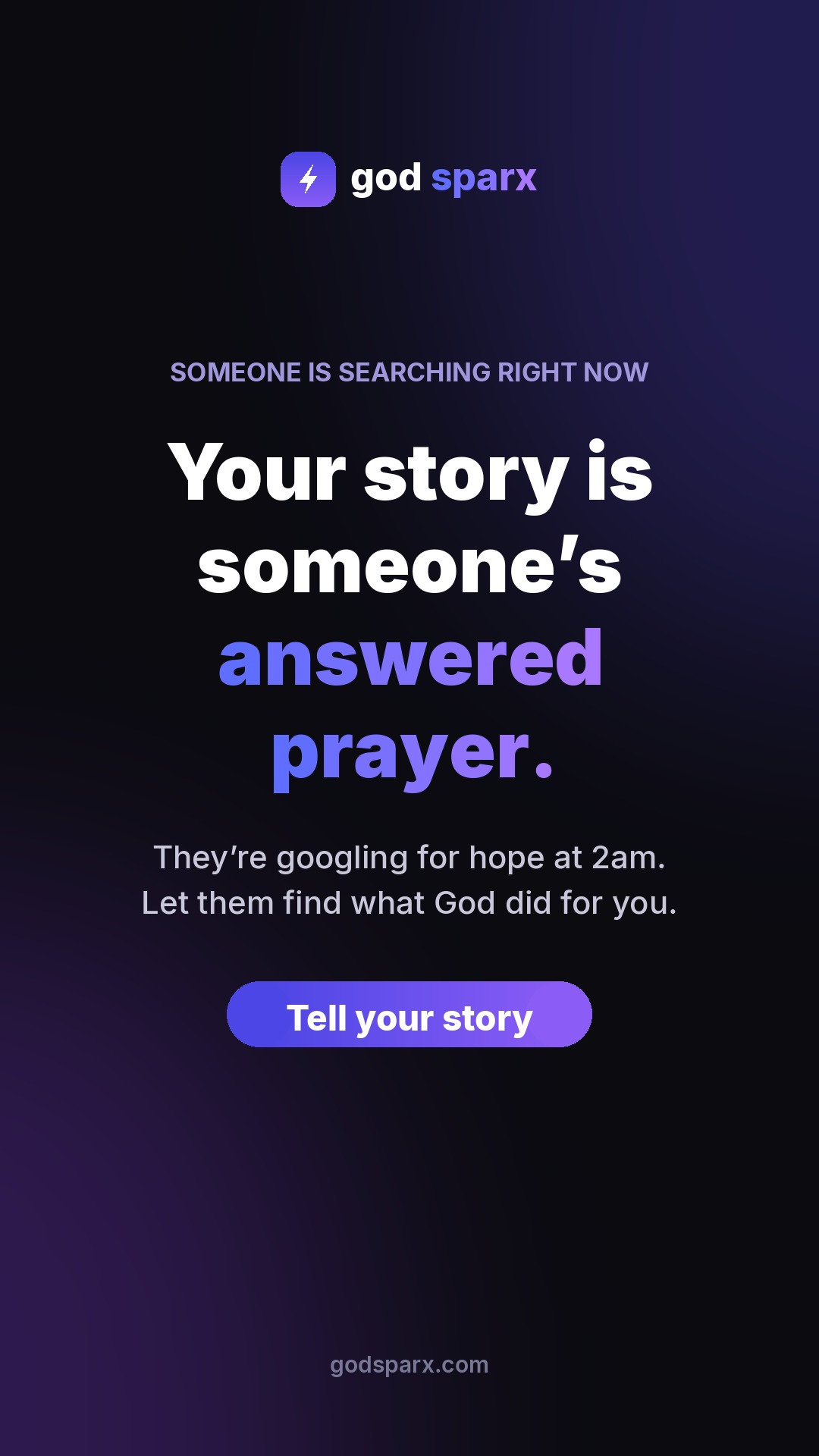GXGodSparx Facebook ad from Aug 6, 2026