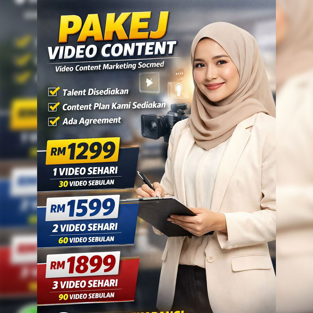 Dunia Kreatif Studio Facebook ad
