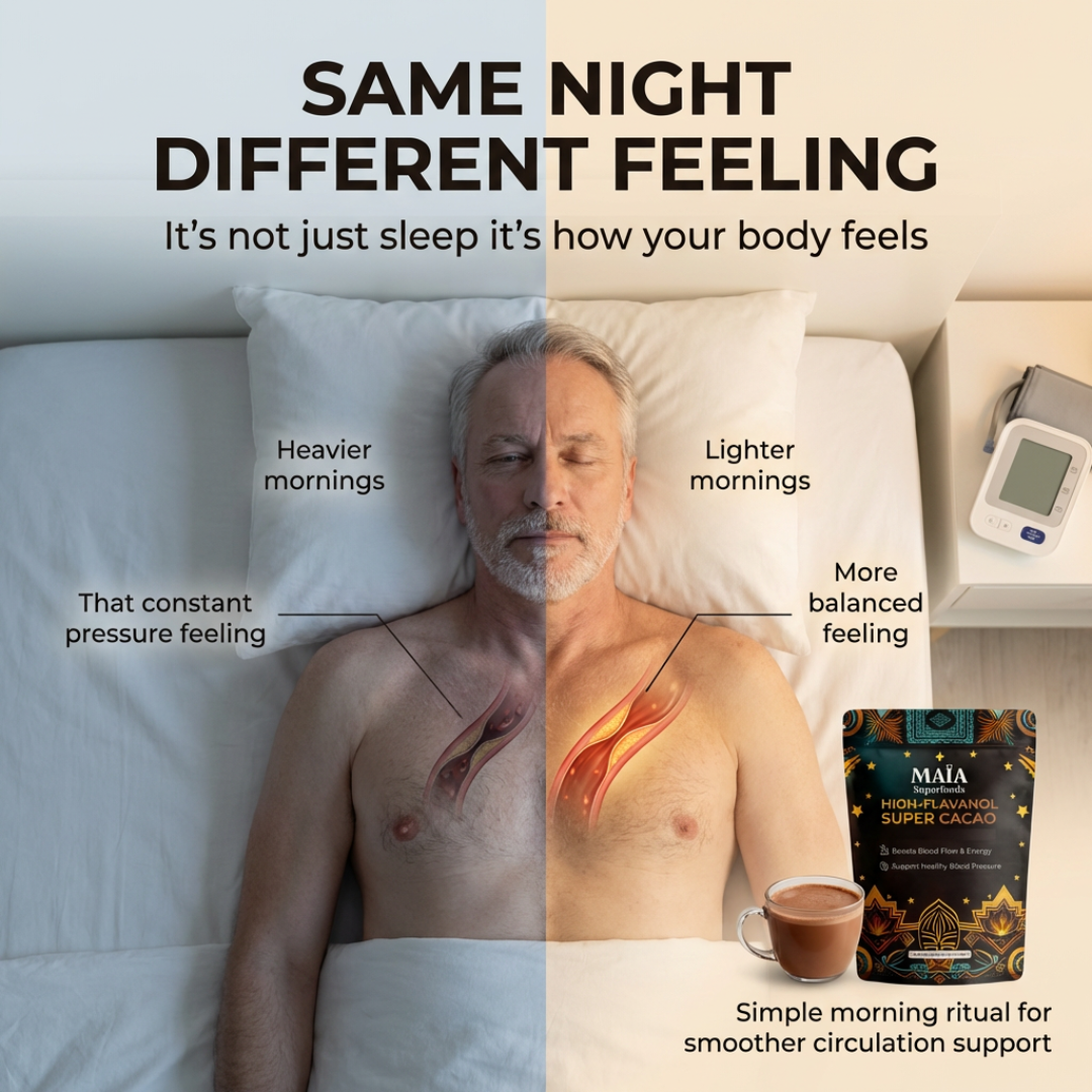 Cacao Research Institute Facebook ad