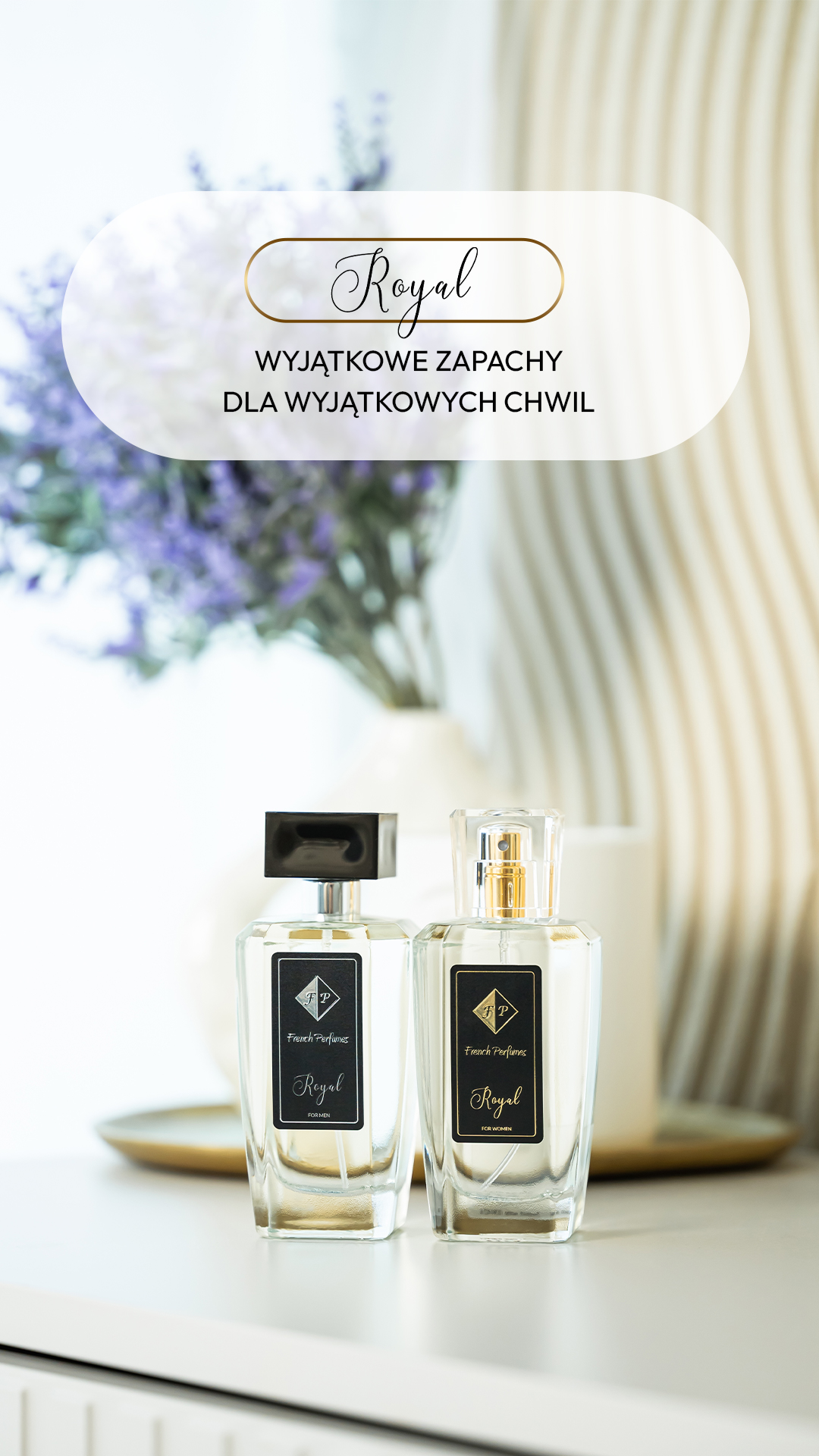 Francuskie Perfumy Facebook ad