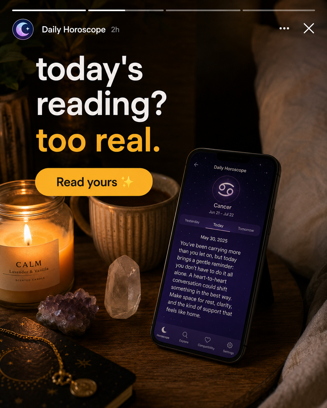 Terabox-Tech Facebook ad
