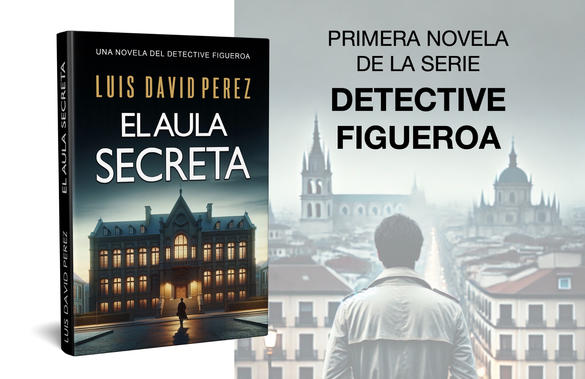 Luis David Pérez - Escritor Facebook ad