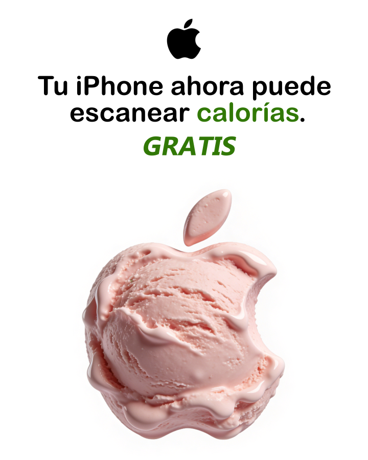 AI Calorie Tracker-FoodPilot Facebook ad