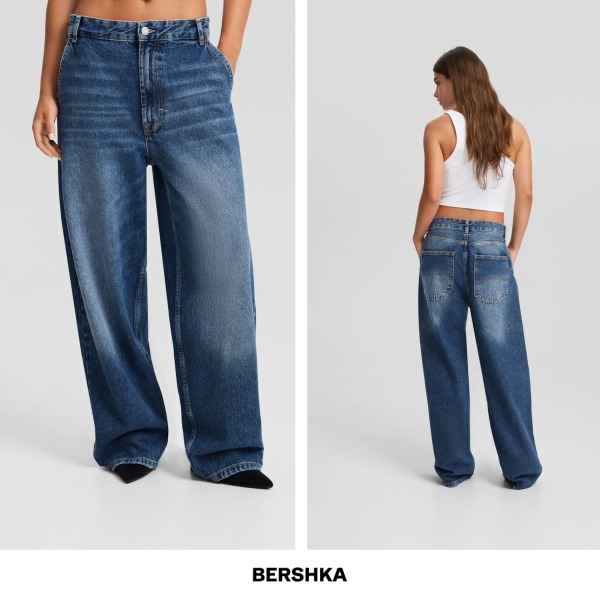 Bershka Facebook ad