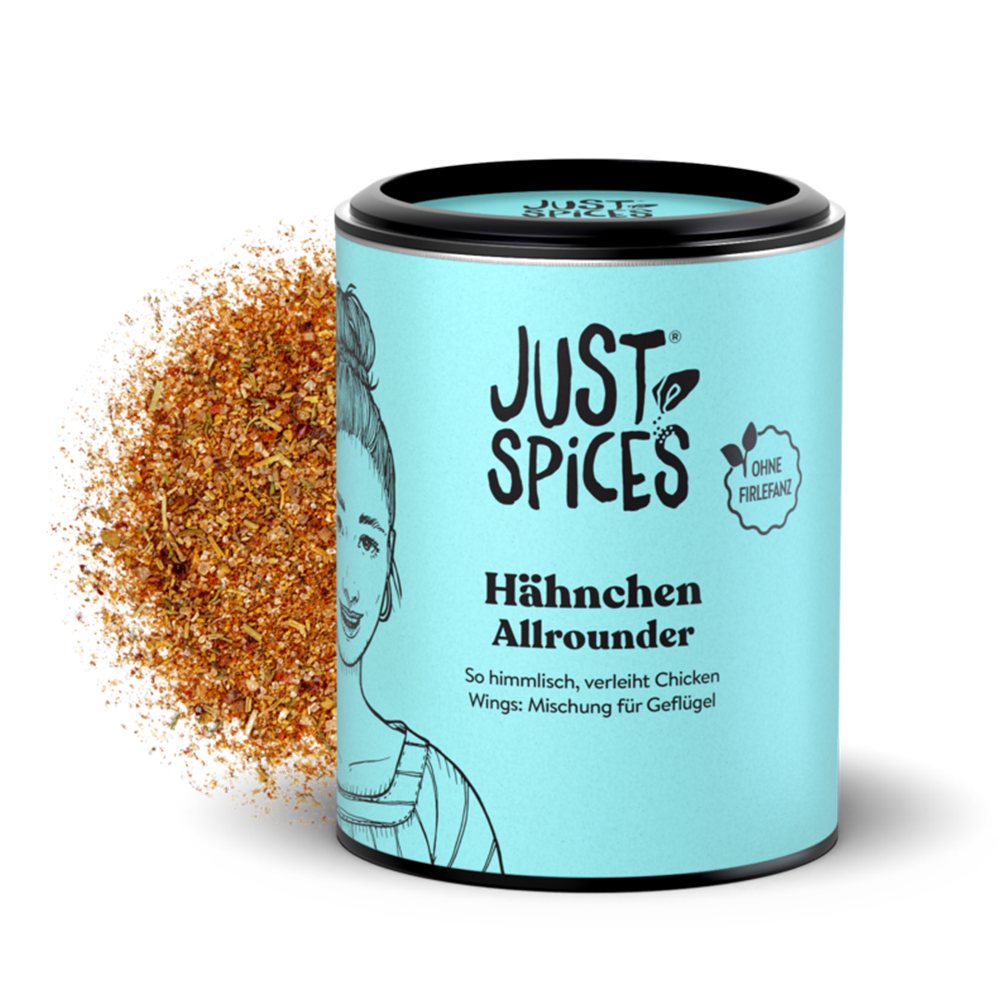 Just Spices Facebook ad