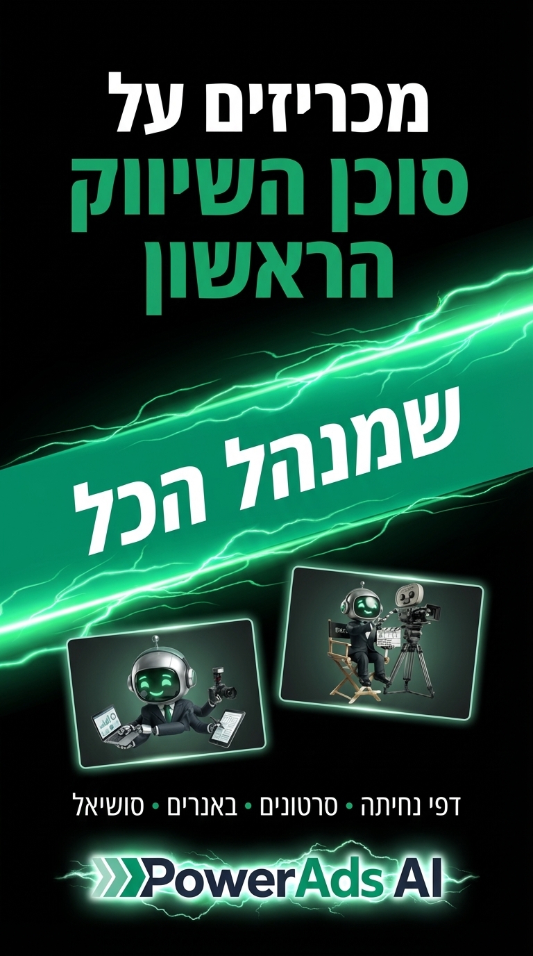 PowerAds.Ai Facebook ad from Mar 16, 2026