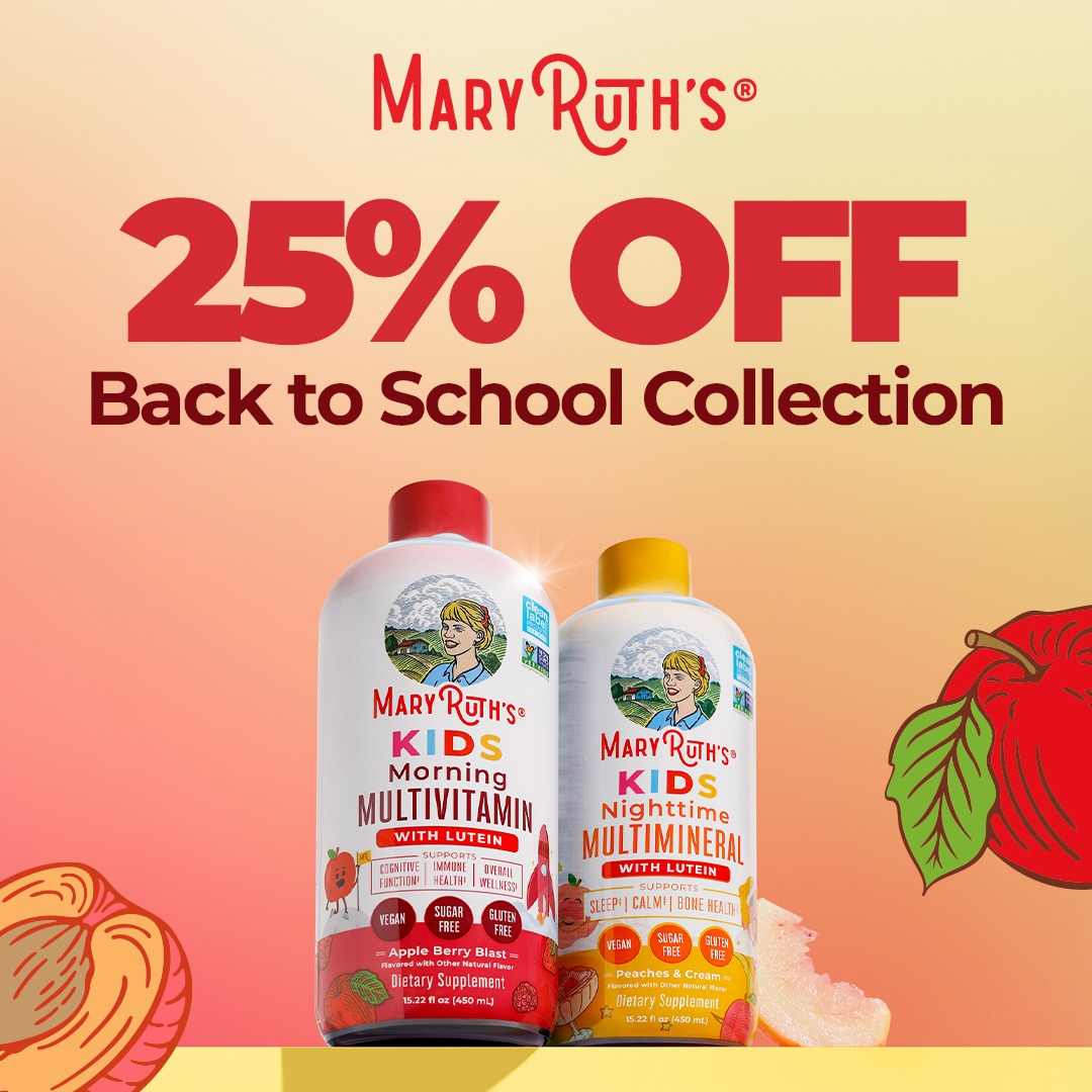 MaryRuth's Facebook ad