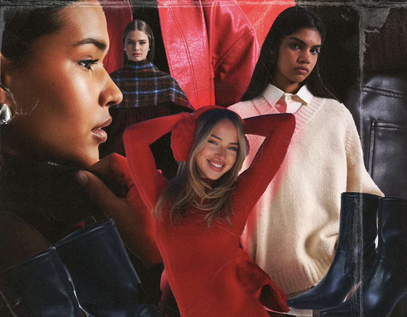 NYLON Facebook ad: Greta Louise Tomé Shares Her Winter ASOS Picks