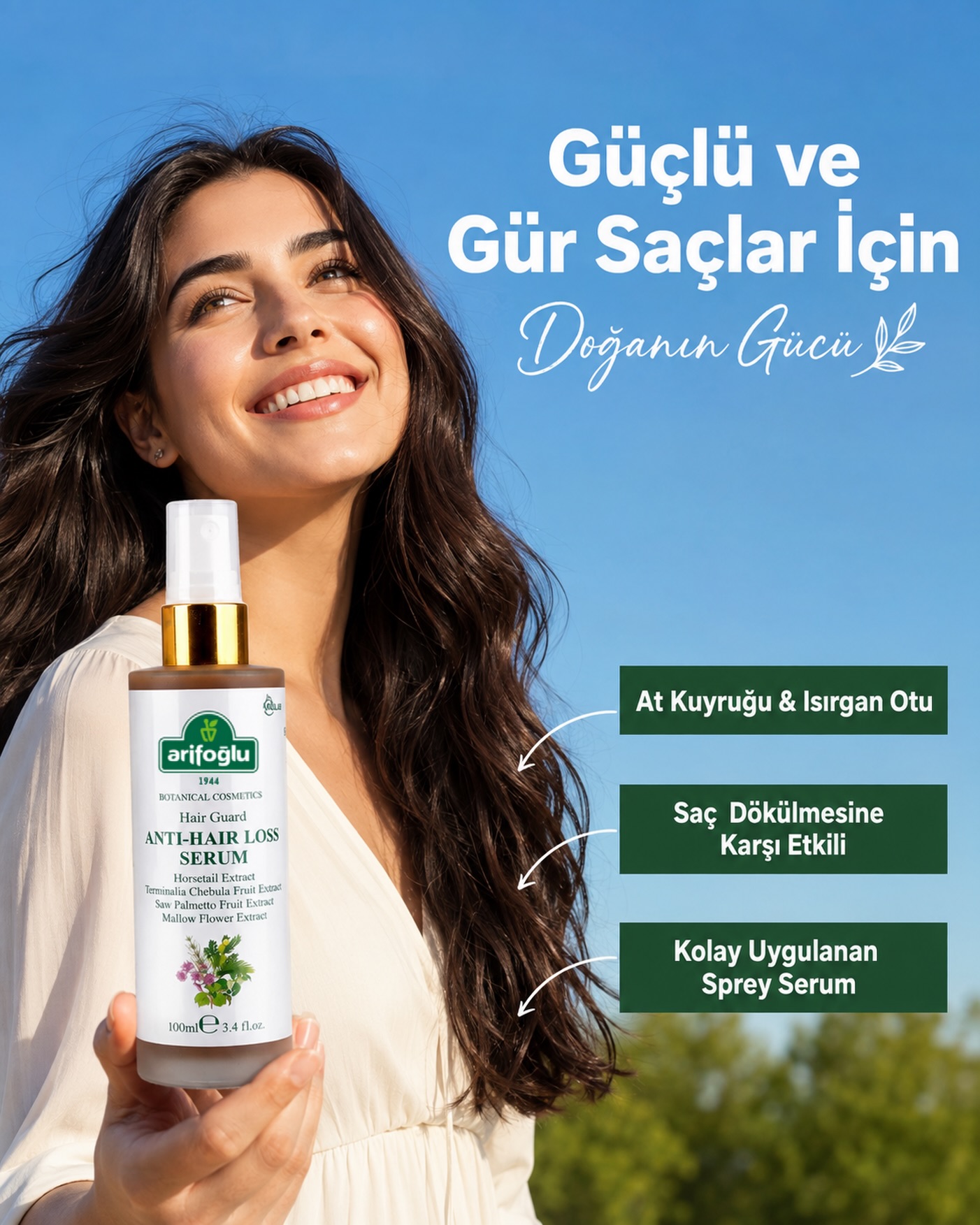 Arifoğlu 1944 Facebook ad