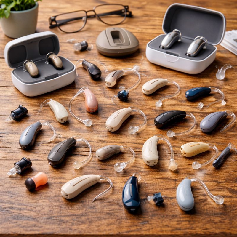 Hearing Aid Advice & Reviews Facebook ad: £69 for Crystal-Clear Sound