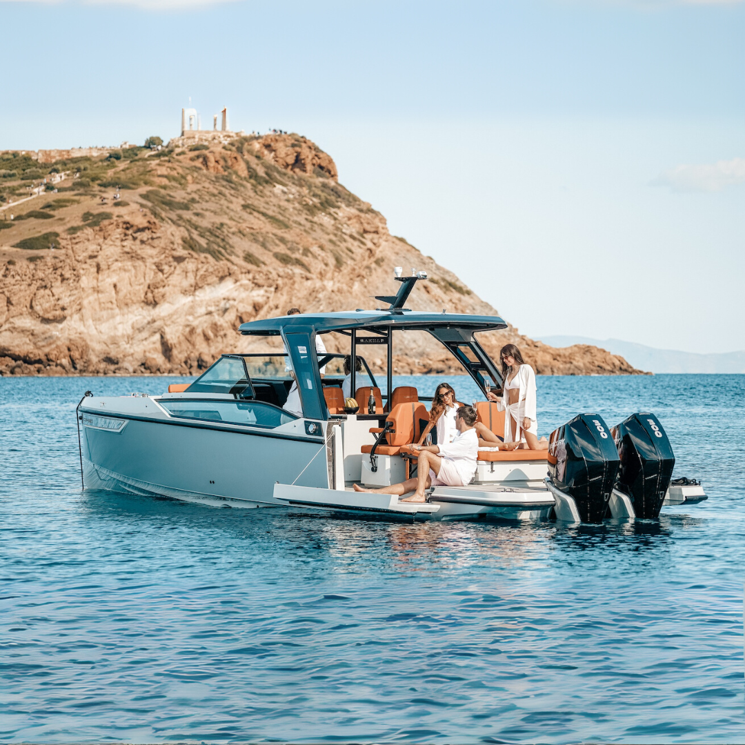 Motoryachts Australasia Facebook ad
