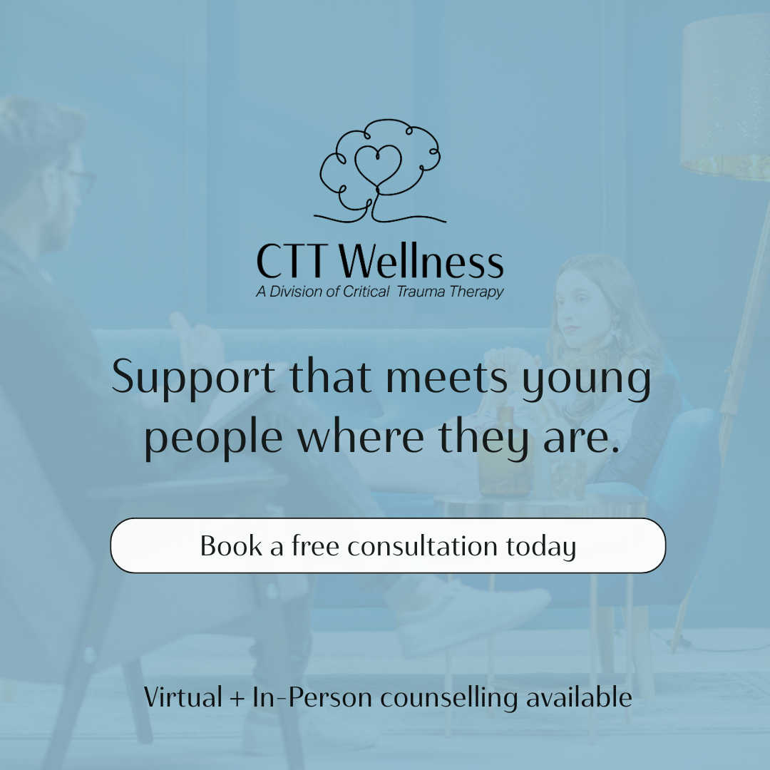 CTT Wellness Facebook ad
