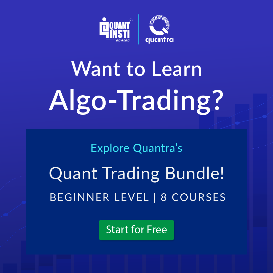 Quantra Facebook ad