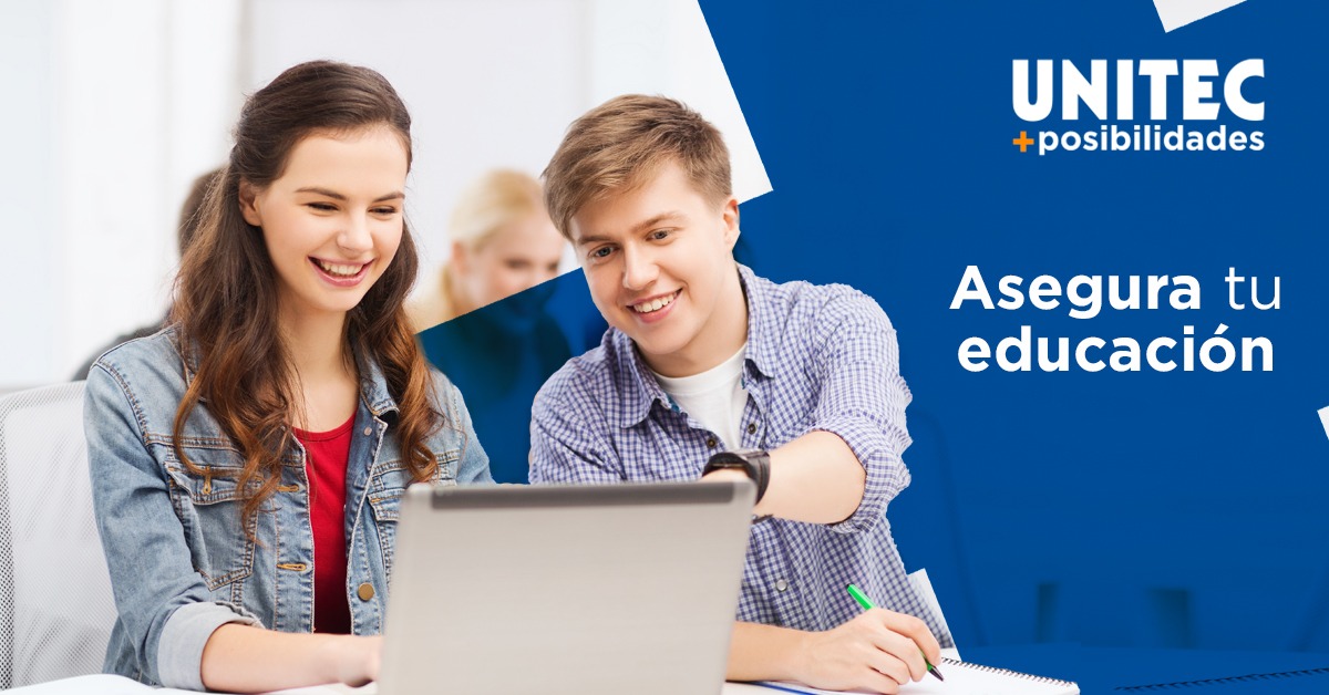 UNITEC Facebook ad