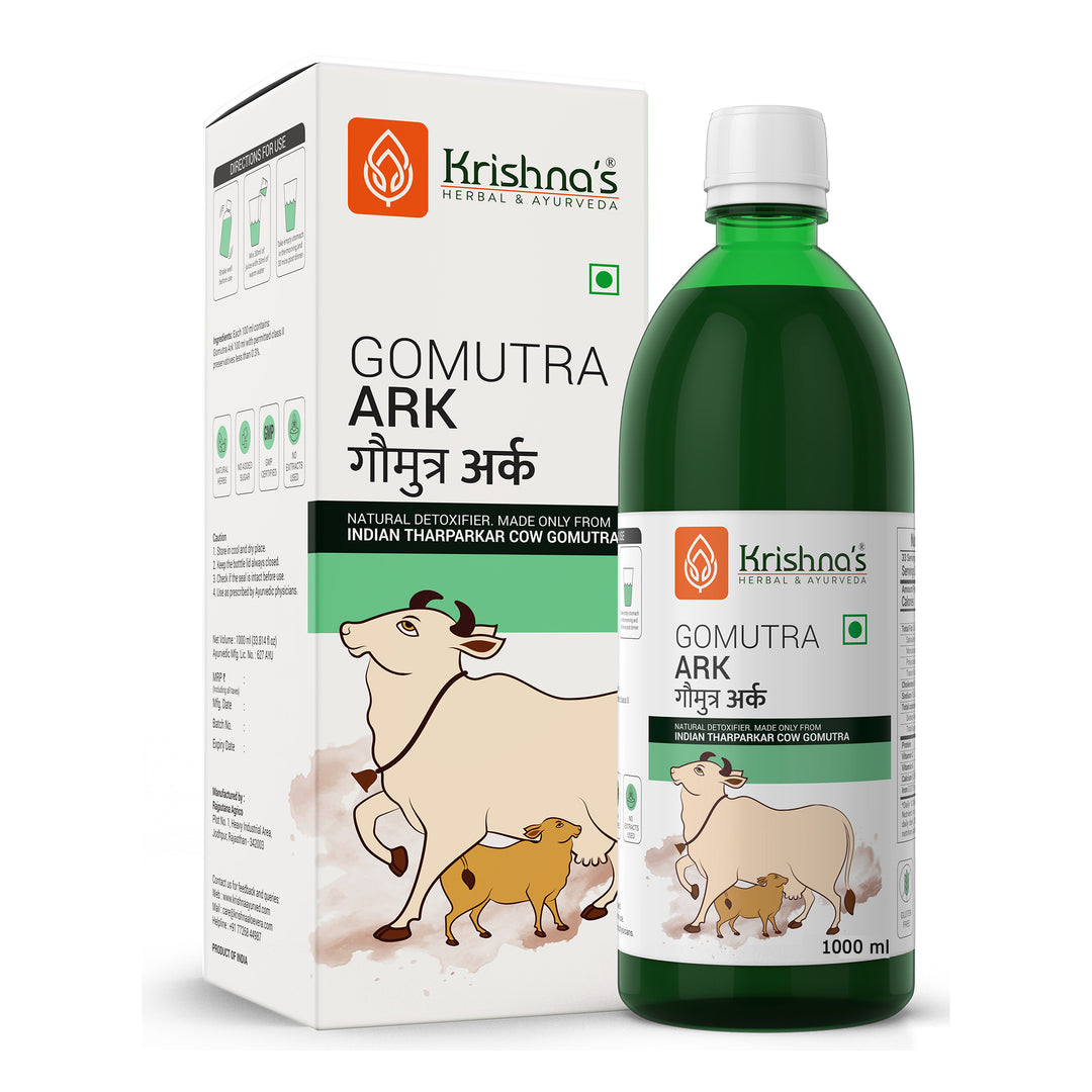 Krishna's Herbal & Ayurveda Facebook ad