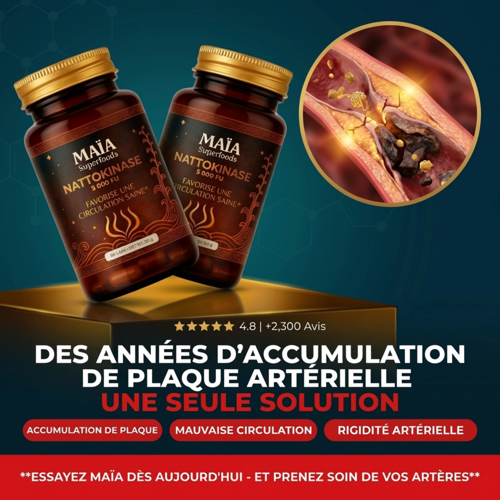 Cacao Research Institute Facebook ad