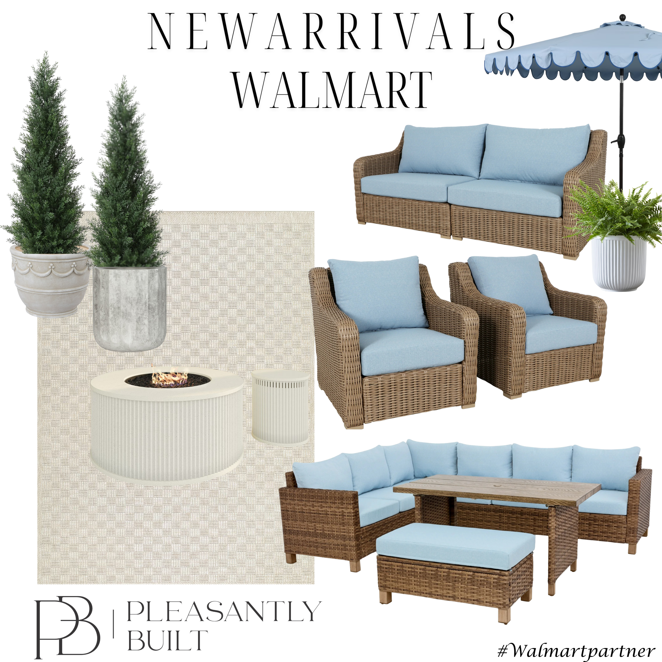 Pleasantlybuilt Facebook ad