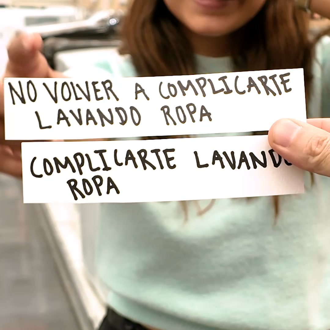 The Home Depot México Facebook ad: Lleva el cuidado de tu ropa a otro…