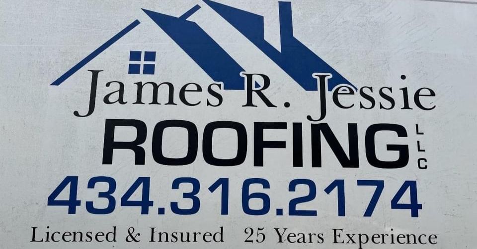 James R. Jessie Roofing, LLC Facebook ad