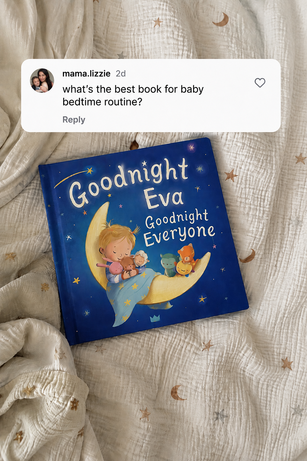 Wonderbly Facebook ad