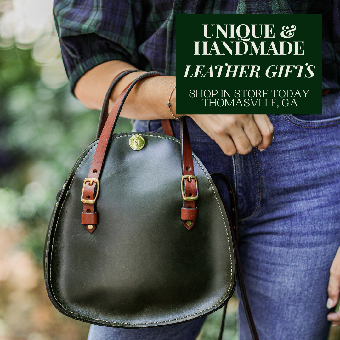 SouthLife Leather Goods Facebook ad