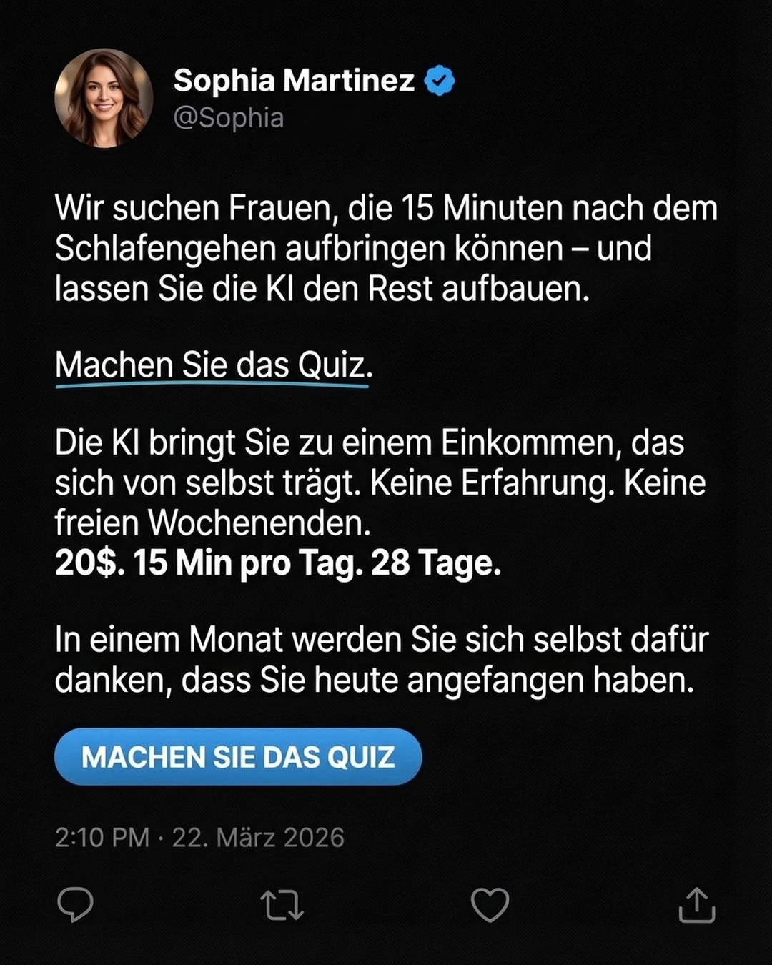 Kimberly Rhodes Facebook ad