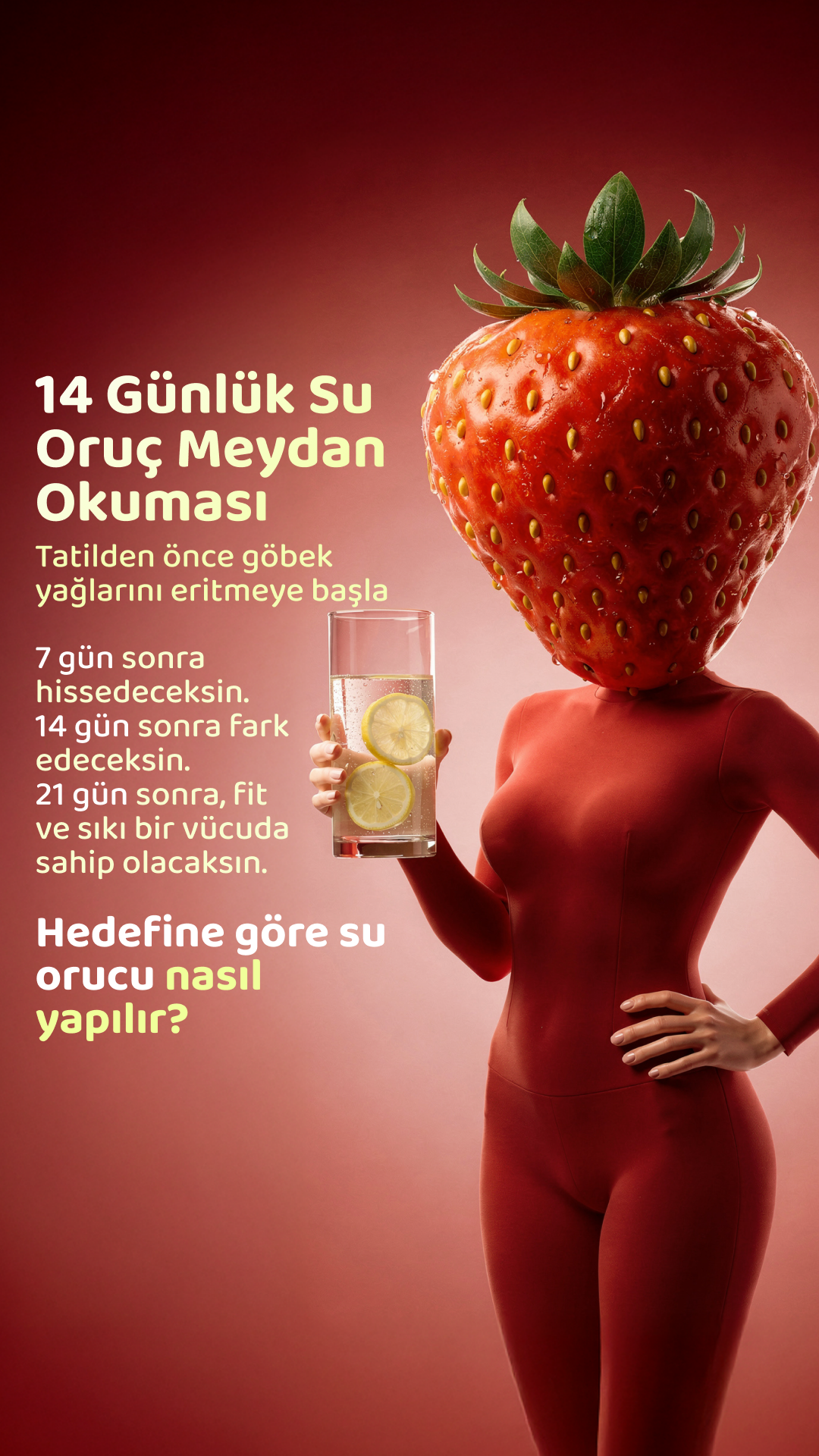 Simple Fasting App Facebook ad