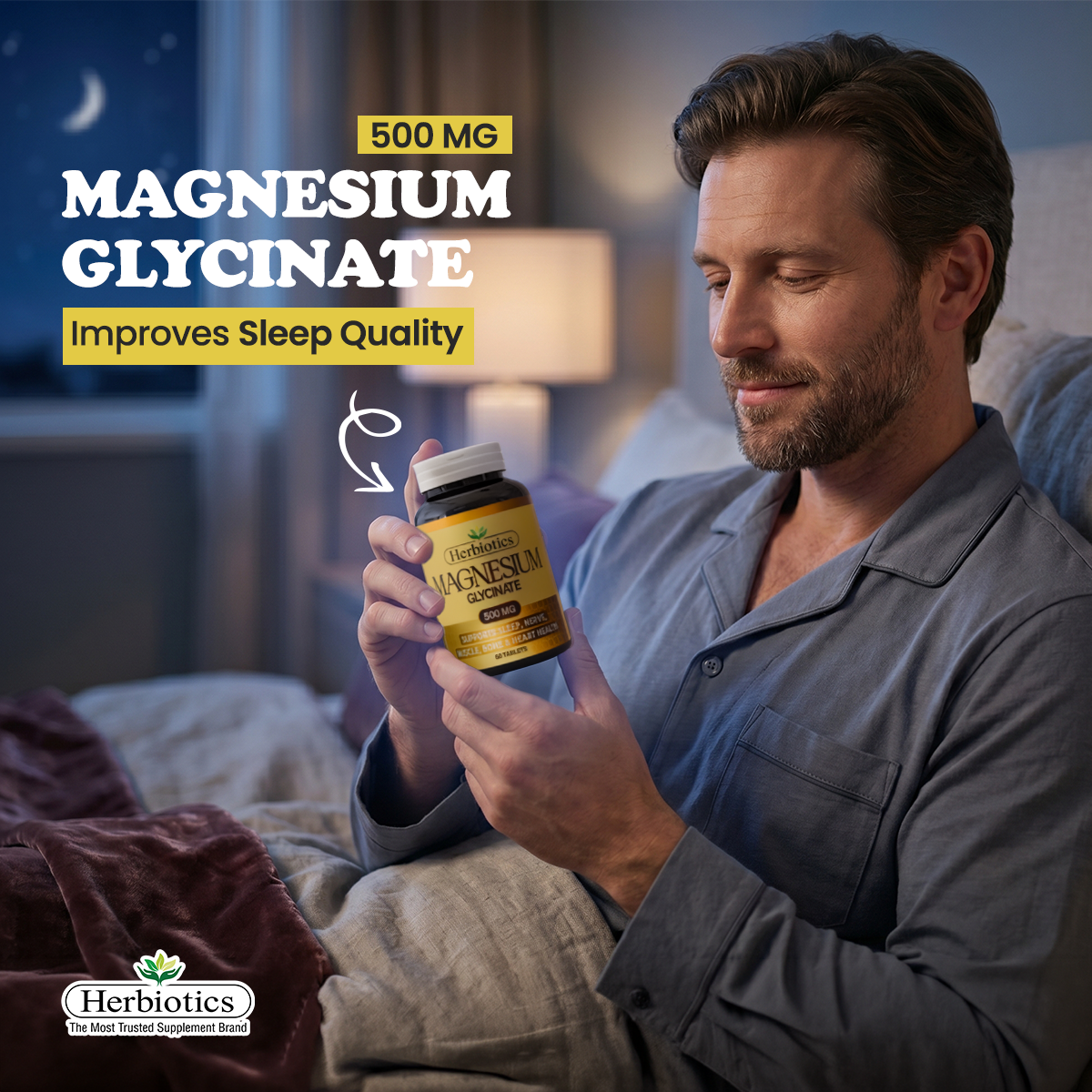 Herbiotics Facebook ad