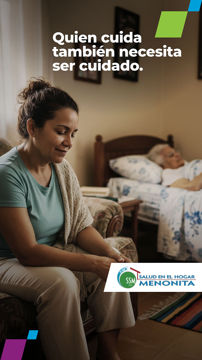Sistema de Salud Menonita Facebook ad from May 18, 2026