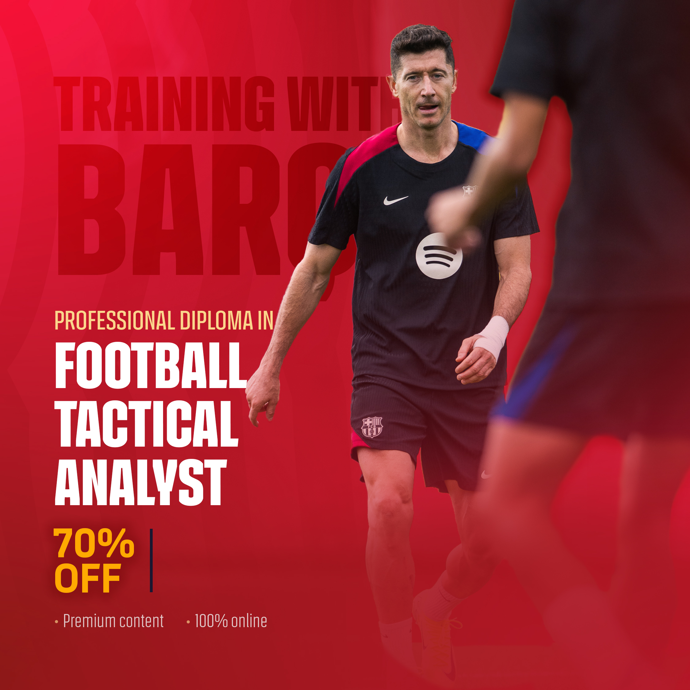 Barça Innovation Hub Facebook ad