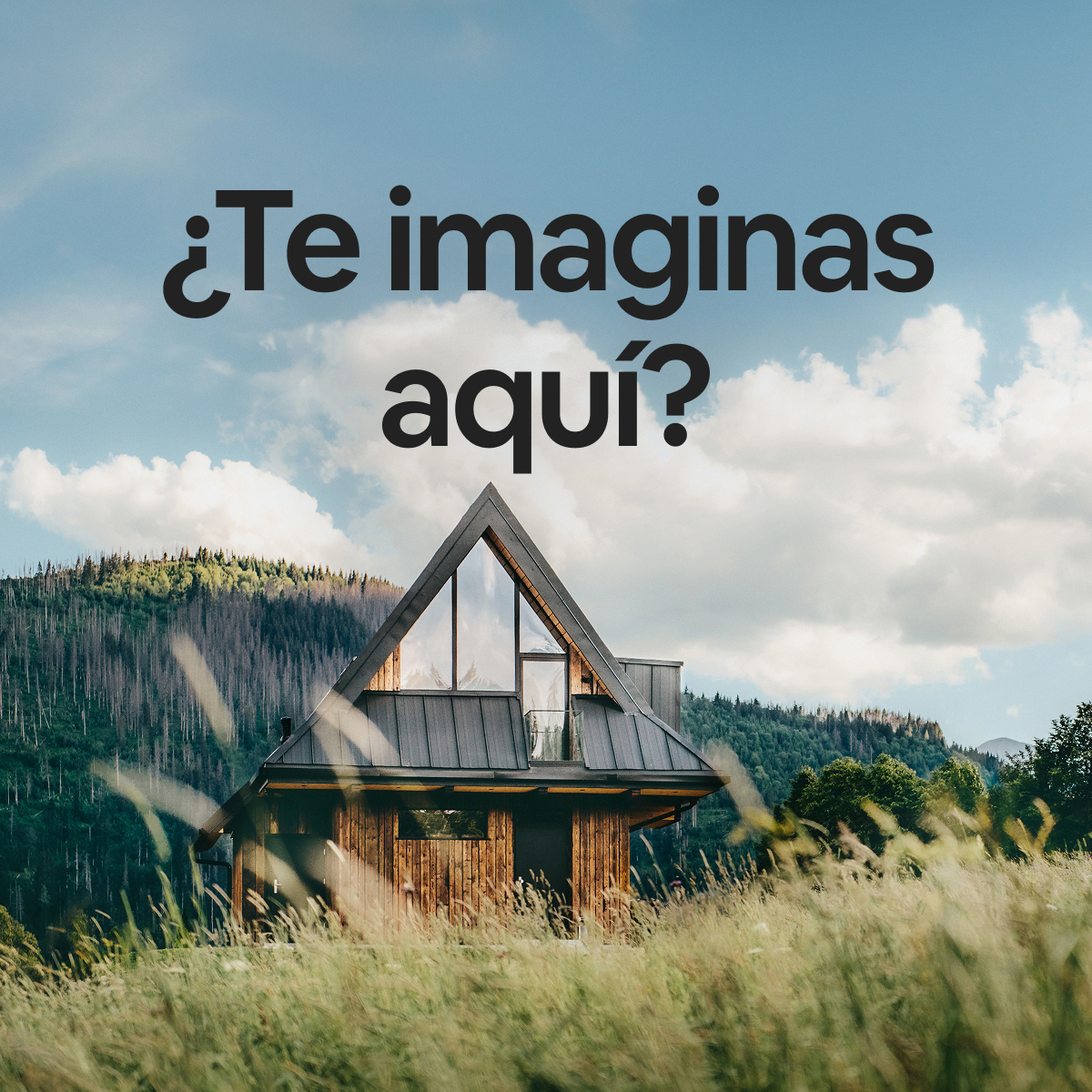 Airbnb Facebook ad