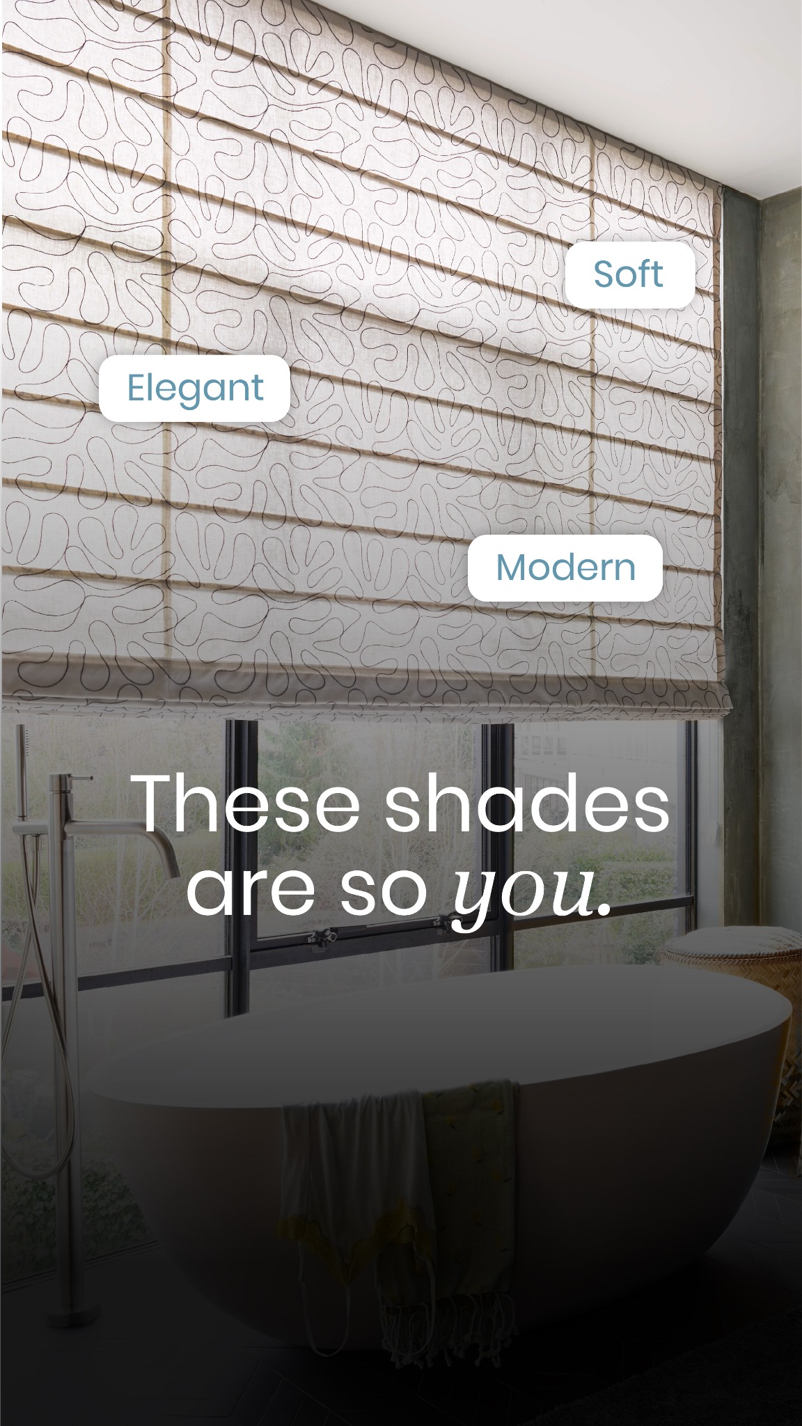 Budget Blinds of Chevy Chase/College Park and Georgetown Facebook ad
