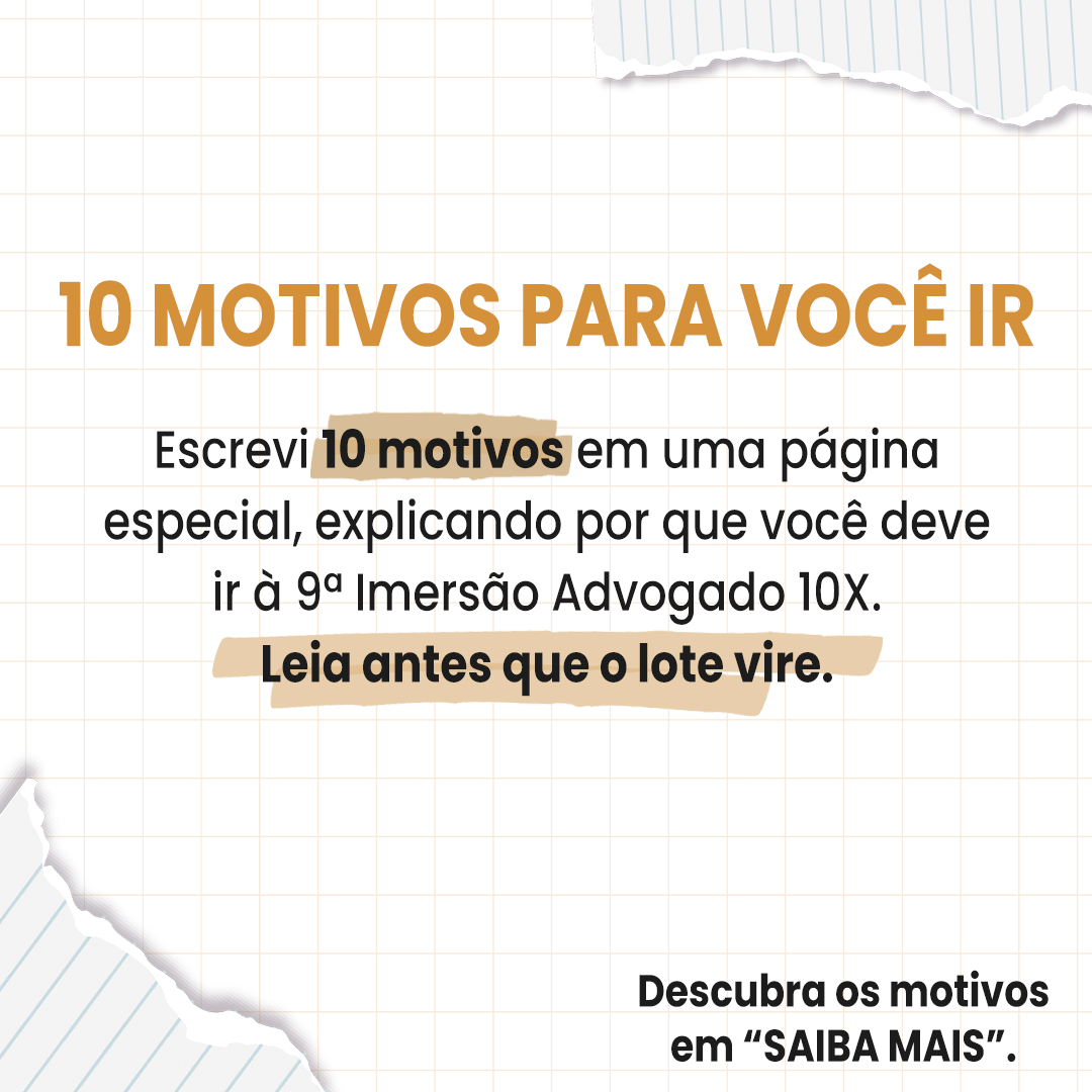 Professor Cristiano Pinto Ferreira #Advogado10x Facebook ad