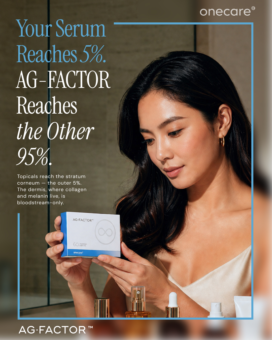 AG-FACTOR Facebook ad